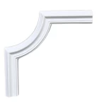 Foam edging tape, size 16x16 cm 