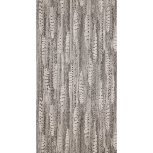 Dutch Patterned Wall Decoration 10m x 0.53m Brown, Model 17965 | Balbaid Decor Company