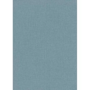 German Wall Covering Blue, 10m Length x 0.53m Width, Model 10215-18 | Balbaid Decor Company