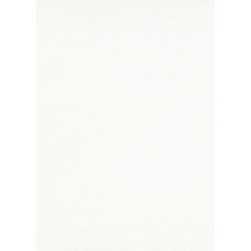 German Wall Covering 10m x 0.53m White, Model 10215-01 | Balbaid Decor Company