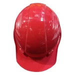 Protection Helmet Red Color