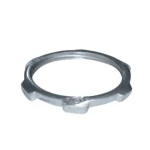 Metal Lock Nut diameter 4 inch | Bahra Cables