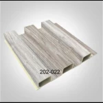 Chinese Internal Wood Substitute for Walls  width 20 cm    height 2.90 cm  202-022 | Alarwi for decorations Company