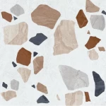 بلاط ارضيات سيراميك مطفي سماكة 14 مم مقاس 45×45 سم، لون متنوع | سيراميك الرياض