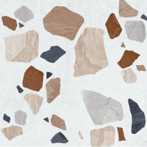 بلاط ارضيات سيراميك مطفي سماكة 14 مم، مقاس 45×45 سم، لون متنوع | سيراميك الرياض