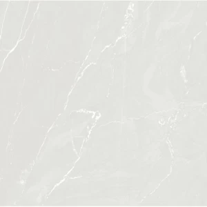 Square Floor Tiles 40x40 cm, 11mm Thickness, Light Gray | Riyadh Ceramics