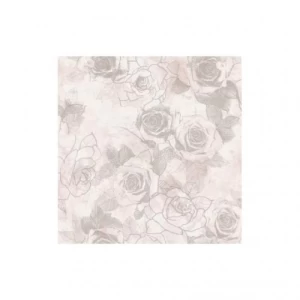 Floral Wall Covering Pink Color, 10m x 0.53m, Model ht71009 | Balbaid Decor Company