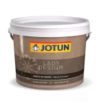 Lady Design Suede Touch Paint, 3.6 L Can | Jotun Paints
