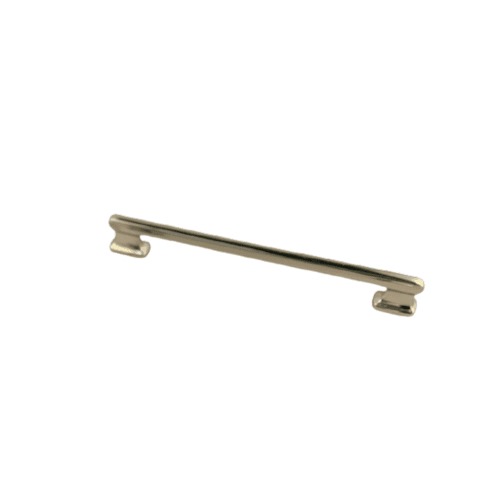 Stainless Steel T-Shaped Kitchen Cabinet Handle, Length 16 cm, Golden Color | Wonderful Kitchens