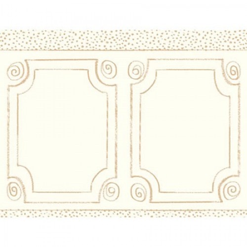 Youth and Children Wallpaper 10m x 0.53m Beige Color, Model GK8899 | Balbaid Decor Company