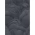 ورق حائط الماني نقشات مقاس 10 م× 0.53 م، لون رمادي داكن، موديل 1029844  