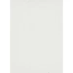 ورق حائط الماني سادة مقاس 10 م× 0.53 م، لون اوف وايت، موديل 25-10004