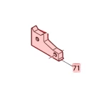 غطاء حامل مقبض وزن 0.3 كجم، ماركة ماكيتا