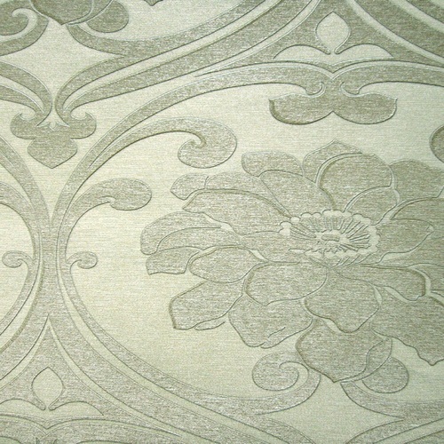 Wall Paper Natural Design Grey Color Size 10 m², Product Code 3066-7 | 