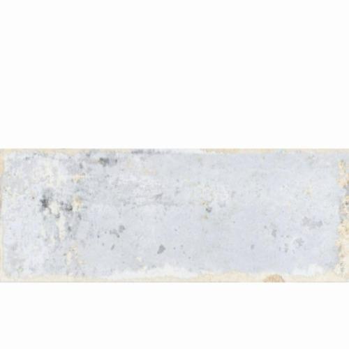 بلاط سيراميك جداري Provenza بسطح غير لامع، مقاس 7.5x22.5 سم، سماكة 8 مم، لون رمادي فاتح | Provenza