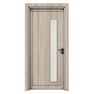 Premium Entry Doors 235x115 cm, 6 cm Thickness, Gray Color | YT-03940573