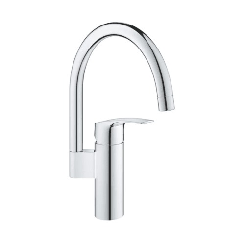 Kitchen Mixer Shiny Chrome | Prime Alarabia