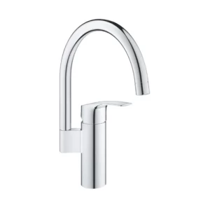 Kitchen Mixer Shiny Chrome | Prime Alarabia