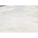 Indian polished  Porcelain Flooring, Size 0.9×80×80 cm, White, Pazar Model