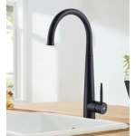 Kitchen Mixer Length 43.5 cm, Width 20 cm, Black Color