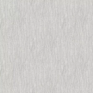 Patterned Wall Decoration 10 mx50 cm, Silver Color | 