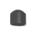 HDPE Plastic End Cap Size 200 mm [SDR 17], Black Color  | Cosmoplast Factory