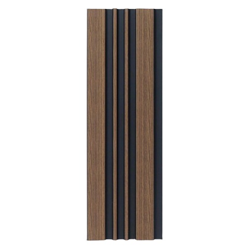 Chinese Internal Wood Substitute for Walls Size 12 cm × 2.9 m, Model SPS-N14 | Alraqi decor