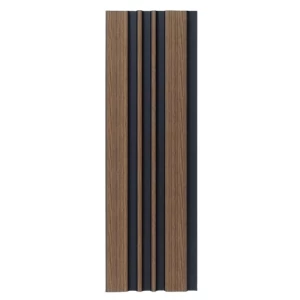 Chinese Internal Wood Substitute for Walls Size 12 cm × 2.9 m, Model SPS-N14 | Alraqi decor