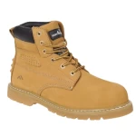 PORTWEST safety shoes, rubber puncture and slip resistant, Size 41