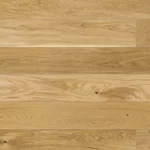 باركيه خشبي طبيعي كلاسيكي، بنى فاتح، مقاس 18 × 22 سم، متانة 14 ملم