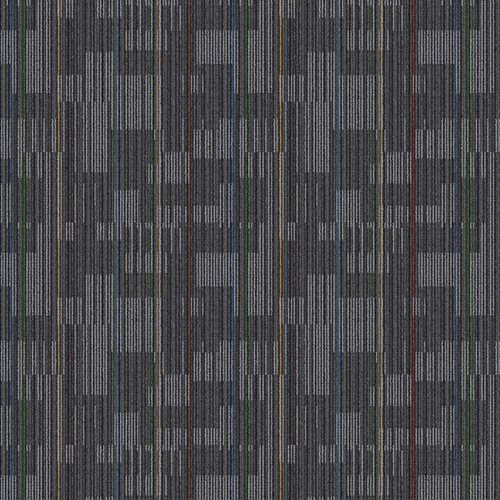 سجاد مكاتب رمادي، مقاس 50×50 سم، ارتفاع 8 ملم، كود المنتج 674 | 