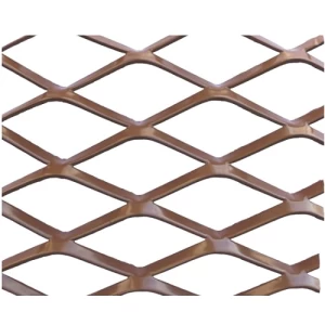 شبك حديد اسود بقلاوة بسماكة 1.2 ملم عرض 2.44 متر طول 7 متر | بيت التطور
