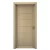 أبواب بريميوم فاخرة خشب طبيعي، لون بيج، مقاس 235×115 سم، سمك 6 سم، موديل M01