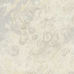 Italian patterned wall Covering, size 10 m x  0.53 m, creamy color, model 73523  