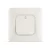مفتاح جرس مفرد 10 أمبير، لون ابيض، 7×7 سم، 250 فولت | سبكترا
