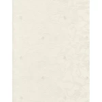 Italian Wall Covering, Light Beige Color, Length 10 m, Width 0.73 m, Model 25094