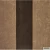 Italian Wallpaper Brown Color Striped Design, Size 10mx0.53m, Model 225025VE