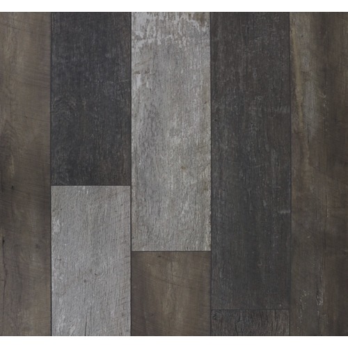 Modern HDF Parquet Wood Flooring 8mm Thickness Brown Color, Model RDF_K036_08 | 