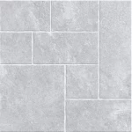 سيراميك أرضيات مطفي سماكة 14 مم مقاس 40×40 سم، بلون رمادي فاتح | سيراميك الرياض