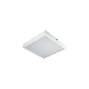 Recessed Square LED Panel Light 48 Watt 127 Volt 1238×204×75 mm 6000K | Al Raed Company