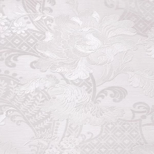 Crystal Design Wallpaper Light Gray, Size 1x10 meters, Code 3086-7 | 