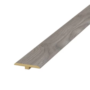 Wood Parquet Flooring Joints 240x8 cm, Gray | 