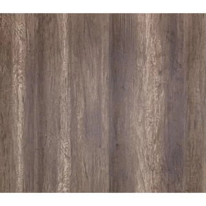 Chinese Parquet Flooring 8mm Thick, Chocolate Brown Color | Luxury line