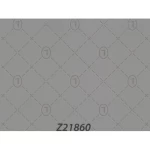 Geometric Wall Covering, Gray Color, Length 10m, Width 1.06m, Model Z21860 