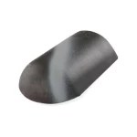 نهاية زاوية قرميد خرساني، أبعاد 485x240 مم، لون ستورم | مصنع الديار العتيقة