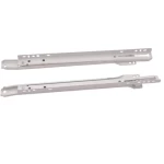 سحاب درج لون ابيض، مقاس 60 سم