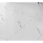 بورسلان ارضيات مصقول 60×120×0.87 سم، بلون أبيض، موديل جبل الأبيض