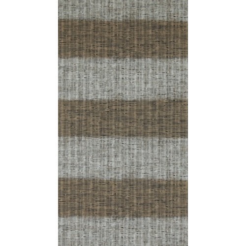 Striped Wall Covering 0.53 m x 10 m Beige Color, Model 18320 | Balbaid Decor Company
