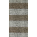 ورق جداري تصميم مقلم لون بيج طول 0.53 م، عرض 10م، موديل 18320