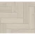HDF Ocean Pyramid parquet, light gray color, model EPC [8885-26]